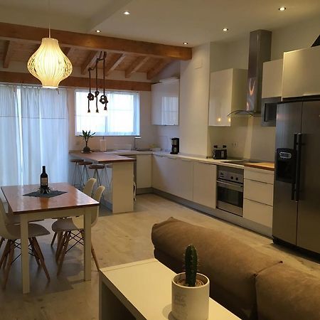 Domus Valencia Apartamentos Loft Zona Pechina エクステリア 写真