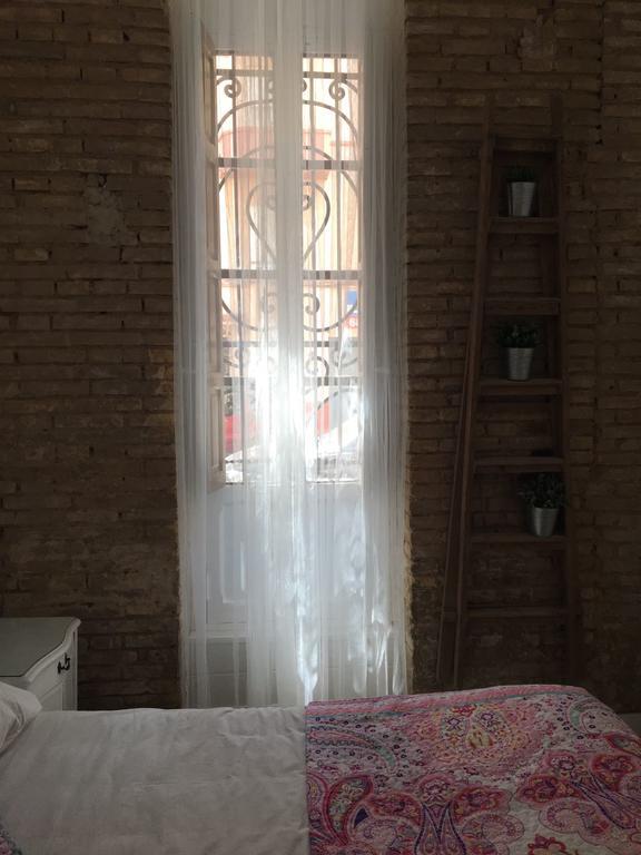 Domus Valencia Apartamentos Loft Zona Pechina エクステリア 写真
