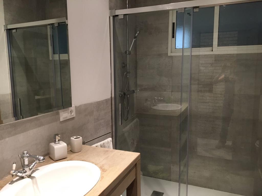 Domus Valencia Apartamentos Loft Zona Pechina エクステリア 写真