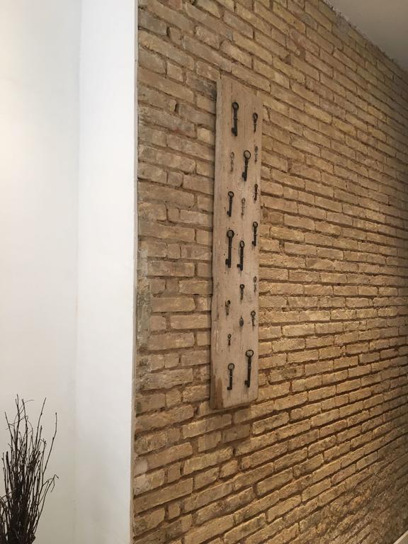 Domus Valencia Apartamentos Loft Zona Pechina エクステリア 写真