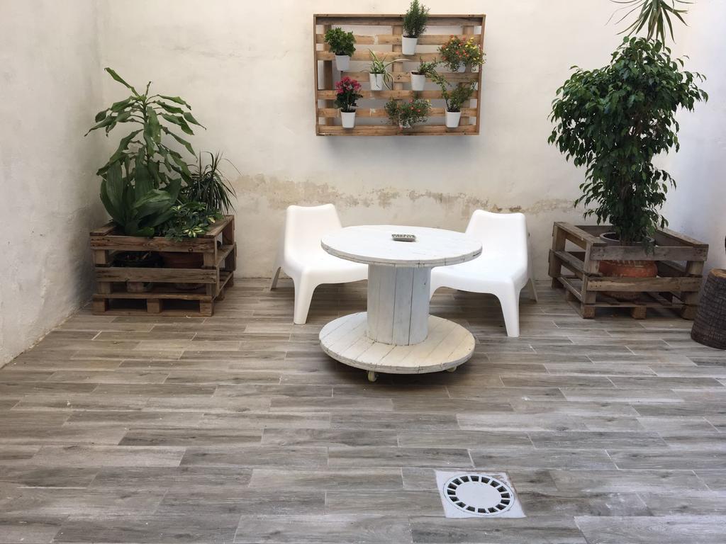 Domus Valencia Apartamentos Loft Zona Pechina エクステリア 写真