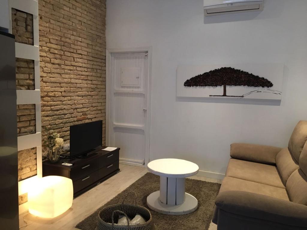 Domus Valencia Apartamentos Loft Zona Pechina エクステリア 写真