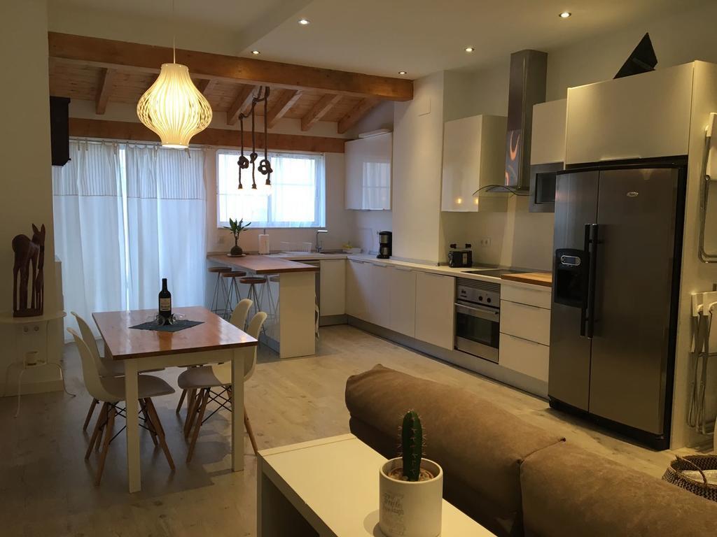 Domus Valencia Apartamentos Loft Zona Pechina エクステリア 写真